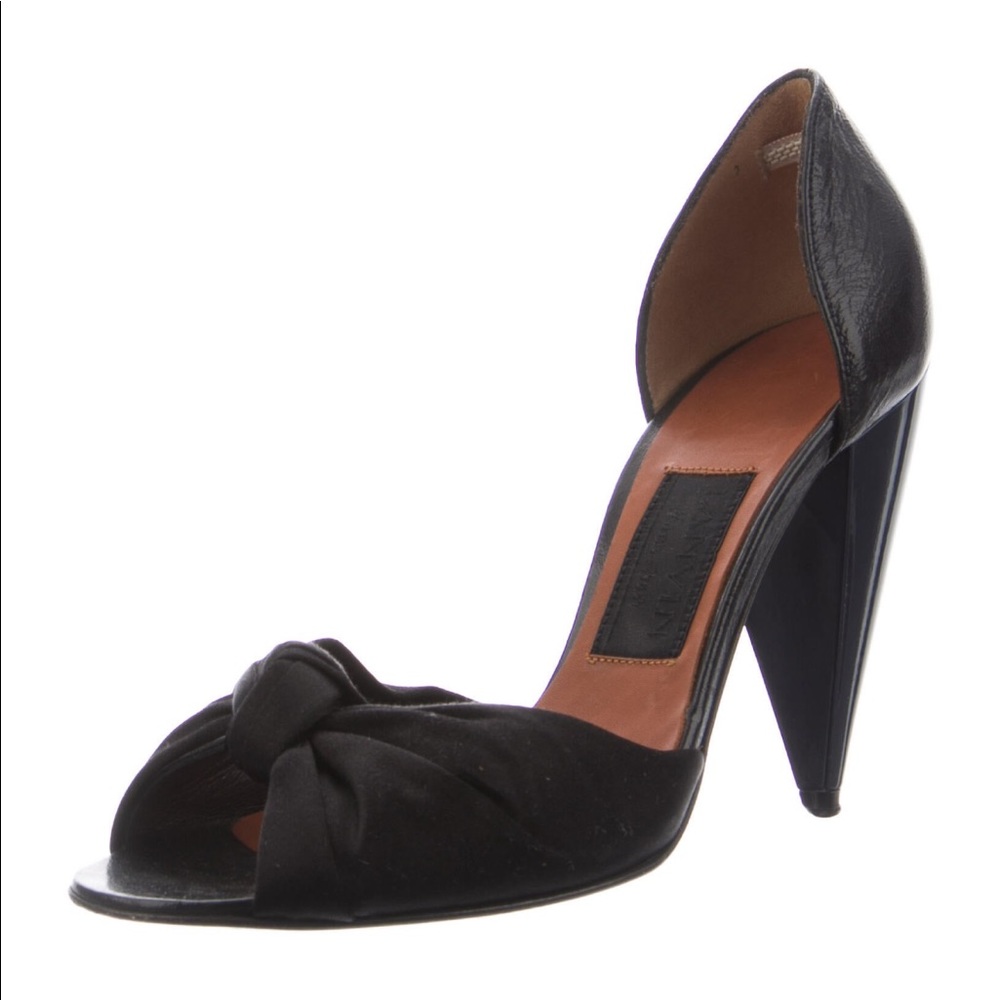 Lanvin D’Orsay Sandals Size 36 1/2 (US Size 6)